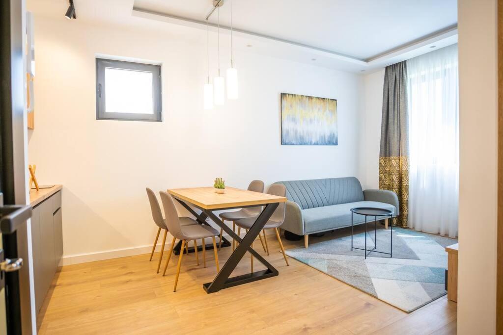 בלגרד The Boy Next Door Apartment מראה חיצוני תמונה